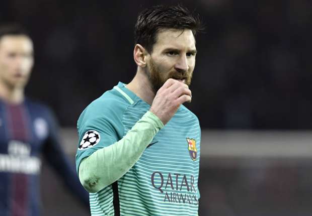 'All night he was sloppy' - Ferdinand and Gerrard slam Messi's Valentine's Day display