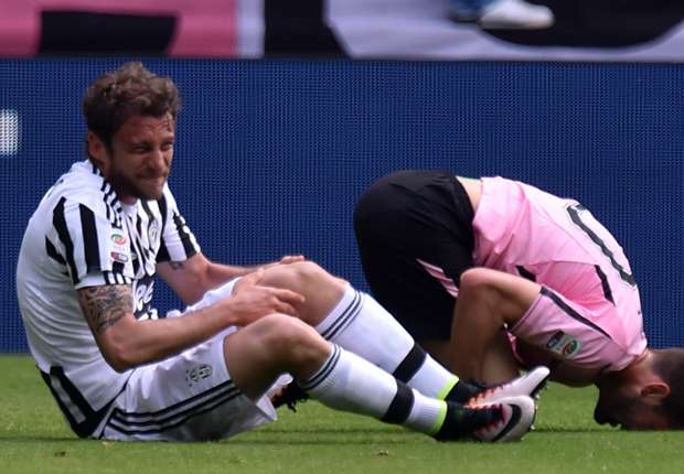 Allegri adamant Juve will not rush Marchisio comeback