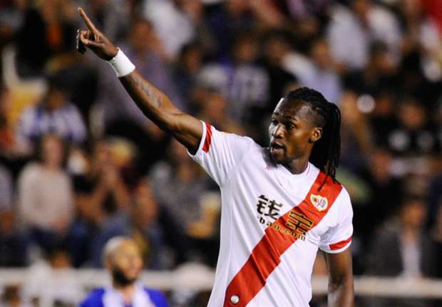 Rayo Vallecano v Barcelona: Manucho confident as champions look for a place in history