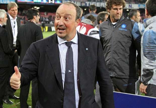 Don't underestimate Dnipro, warns Benitez