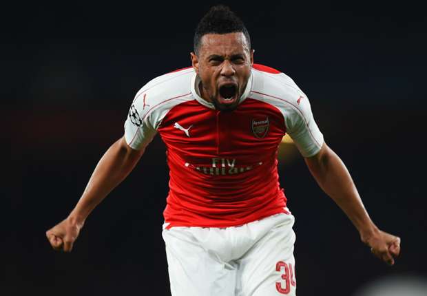 Coquelin: No contact with Deschamps over France call-up