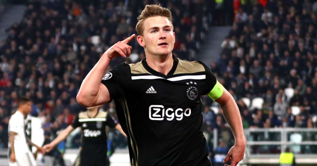 De Ligt To Juve Opta Data Reveals Danger To Bonucci