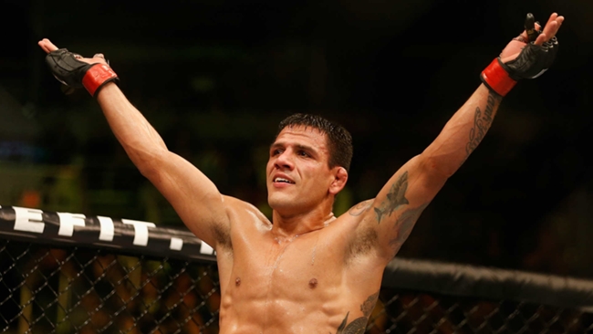 Rafael dos Anjos
