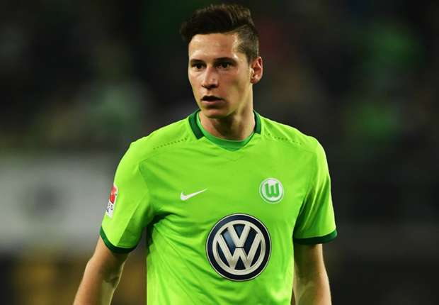 Allofs: Draxler could leave Wolfsburg