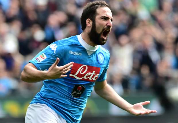 Higuain to Juventus reports nonsense, insist Napoli