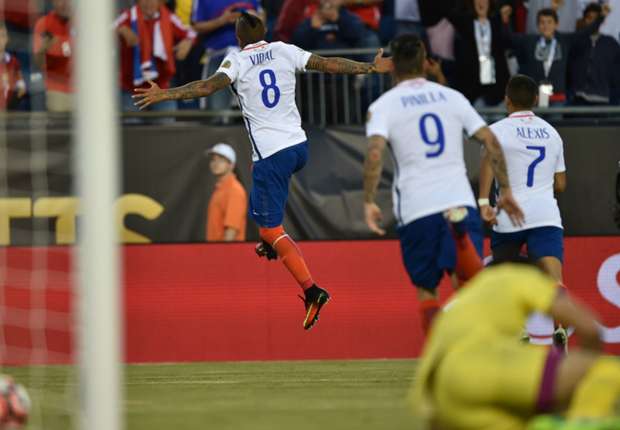 Video: Chile vs Bolivia Video: Chile vs Bolivia