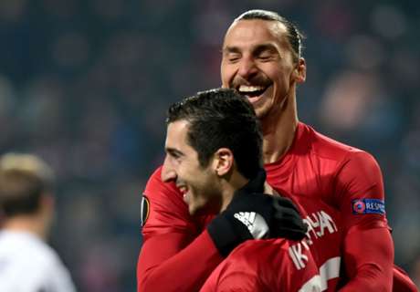 Ibrahimovic 'super happy' for Mkhi
