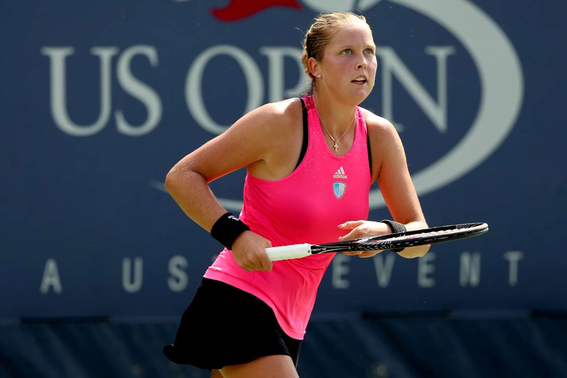14 сентября 2015. Теннис, Турнир WTA. Главачкова А. - Роджерс Ш.. Прогноз и ставка на матч
