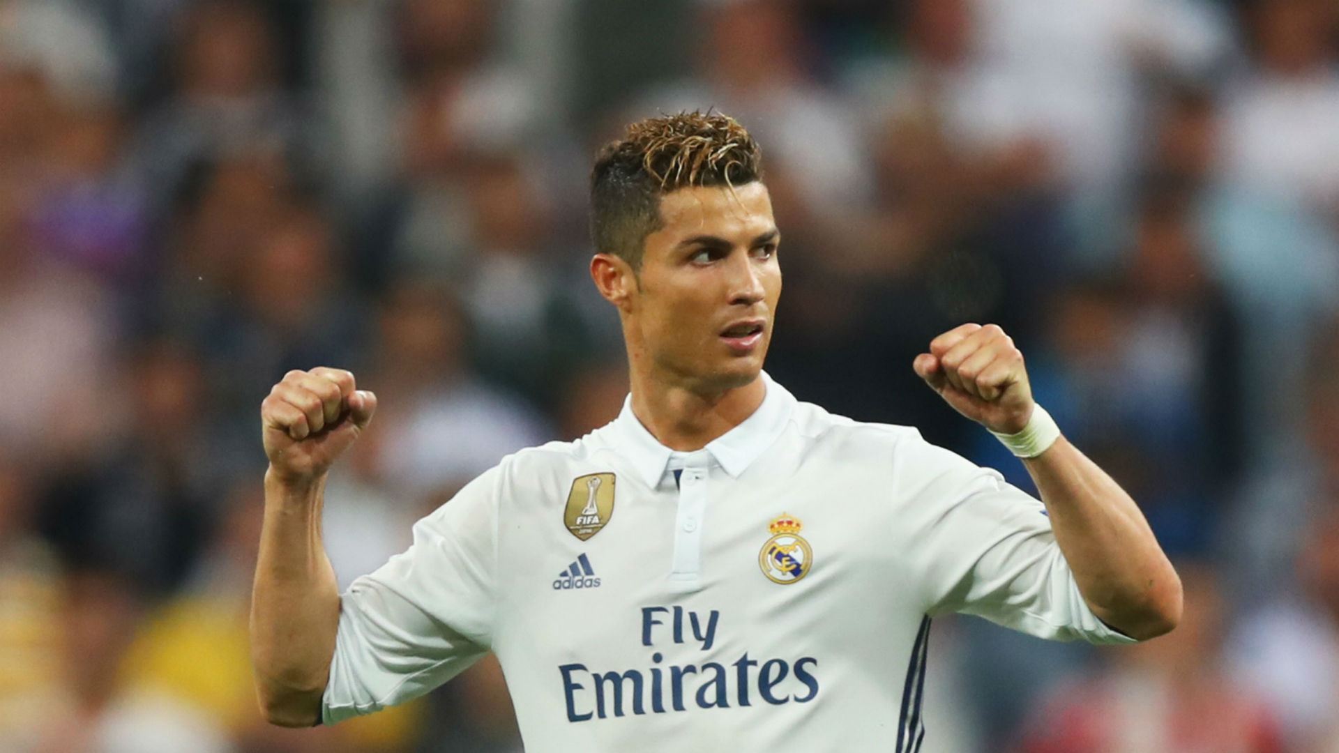 Champions League: Ronaldo undergoes drug test after hat-trick against Atletico Champions League: Ronaldo undergoes drug test after hat-trick against Atletico