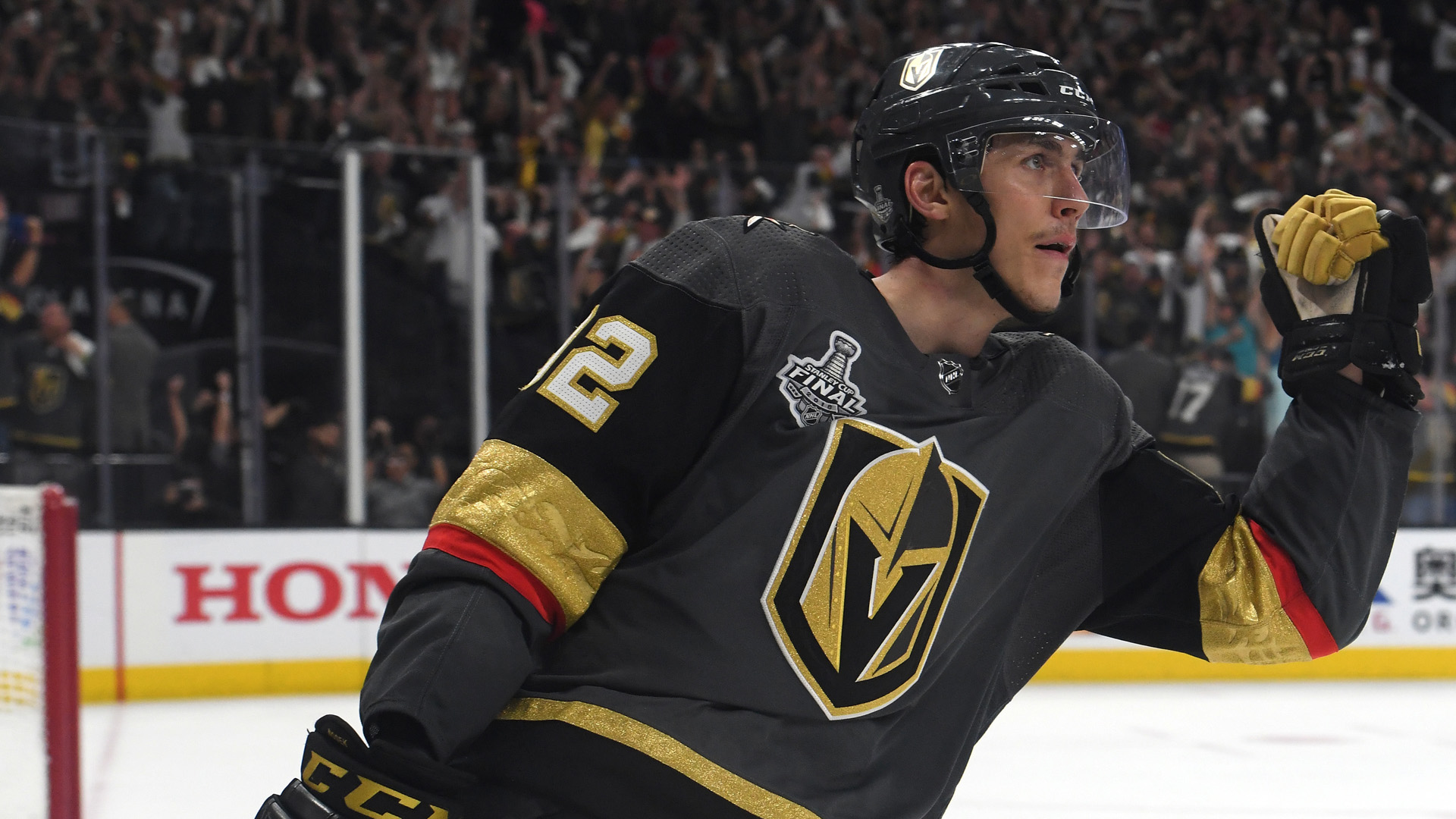 Stanley Cup Final: 3 takeaways from Golden Knights' Game 1 win