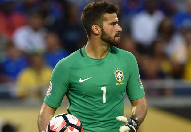 Roma announces Alisson arrival - Goal.com