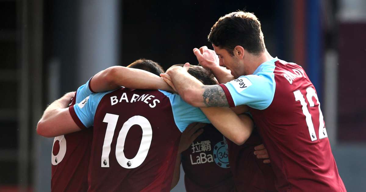Burnley still searching for its first EPL point at home after 2-1 defeat to  West Ham