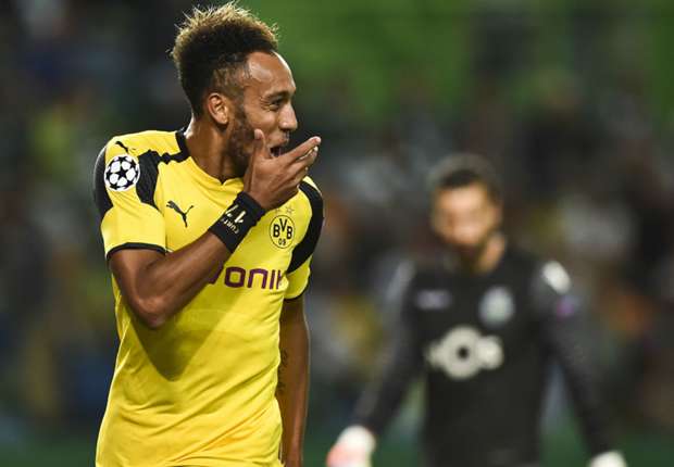 Tuchel confirms Aubameyang and Reus injury woes for Dortmund - Goal.com