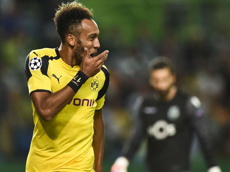 Tuchel Aubameyang Tuchel Aubameyang