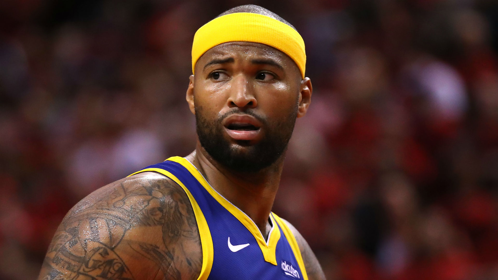 NBA free agency rumors: 'No market' for DeMarcus Cousins