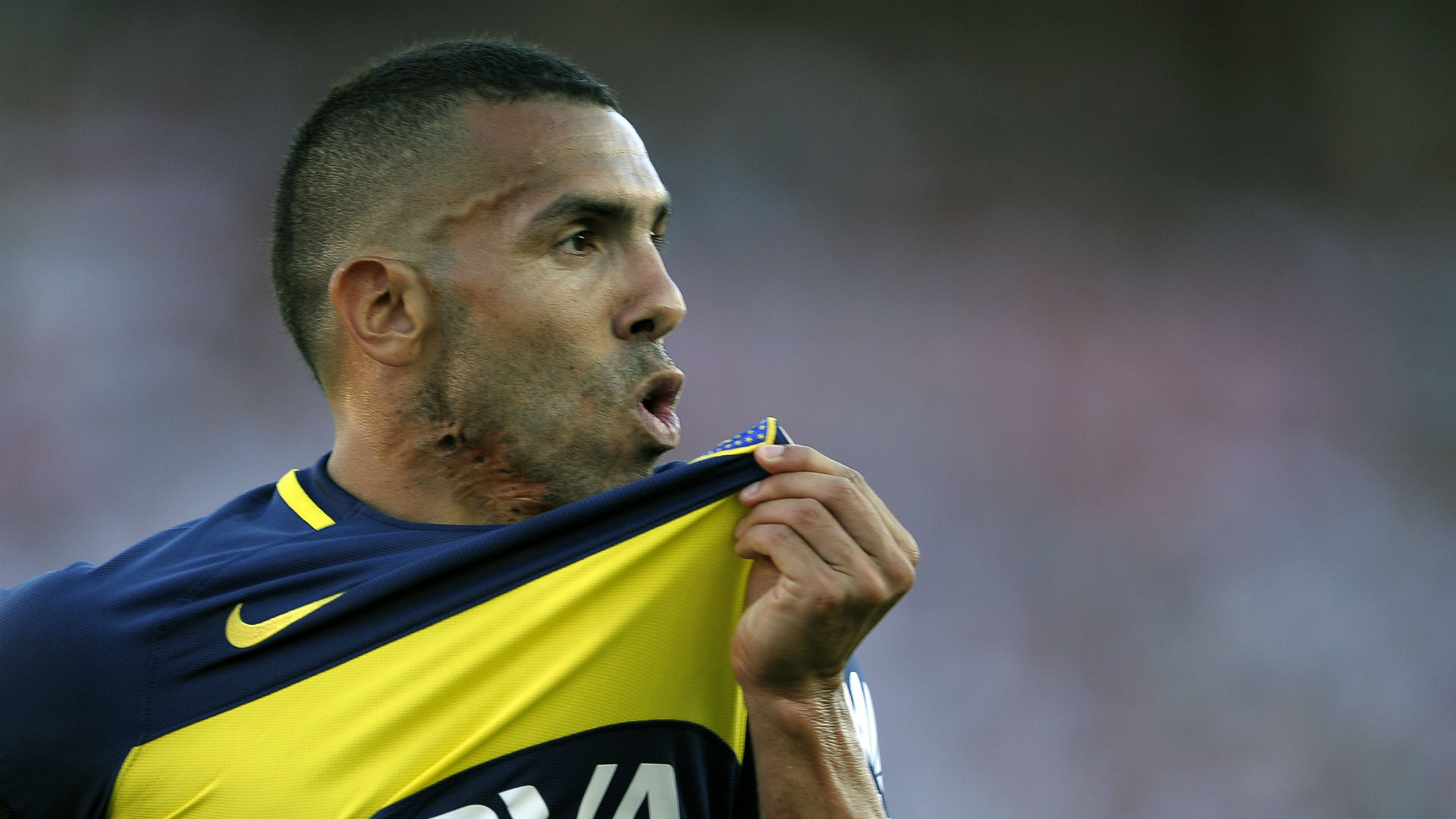 Carlos Tevez nearing return to childhood club Boca Juniors