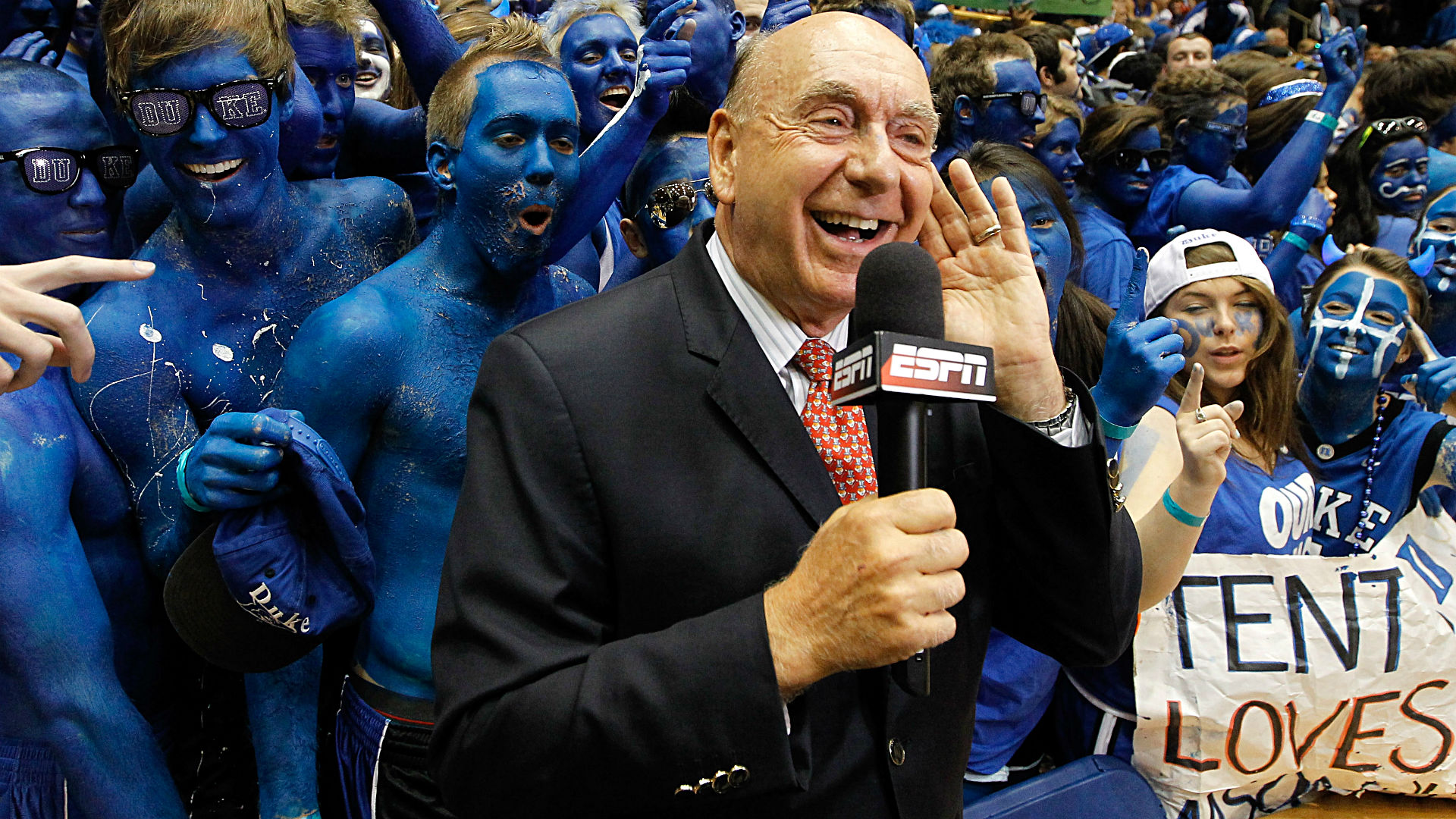 Dick Vitale rants on Twitter about Mayweather-McGregor PPV problems