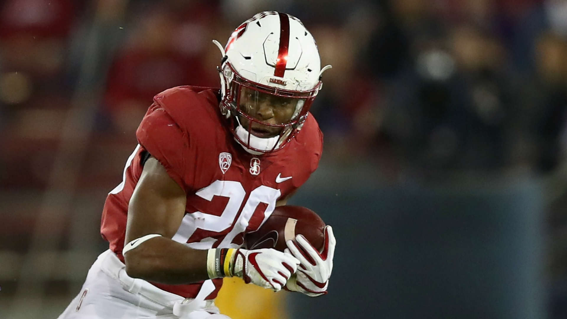 NFL Draft 2019: Bryce Love reveals he tore his ACL in final Stanford game