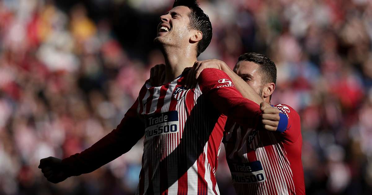 Atleti Strike Permanent Morata Deal With Chelsea For 2020 21