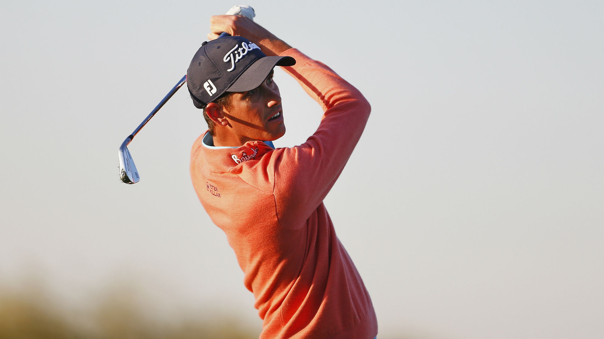 Fowler holds one-shot lead at Phoenix Open Fowler holds one-shot lead at Phoenix Open