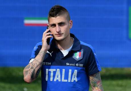 Verratti Buka Peluang Ke United