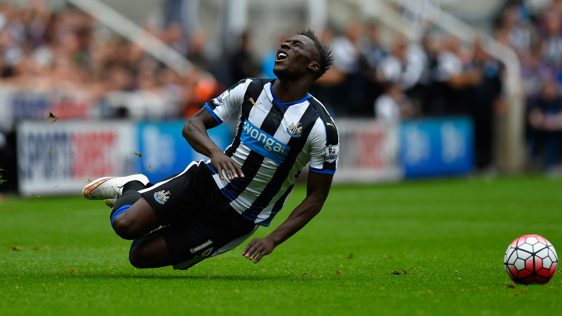 Newcastle hit by Haidara injury blow | FourFourTwo