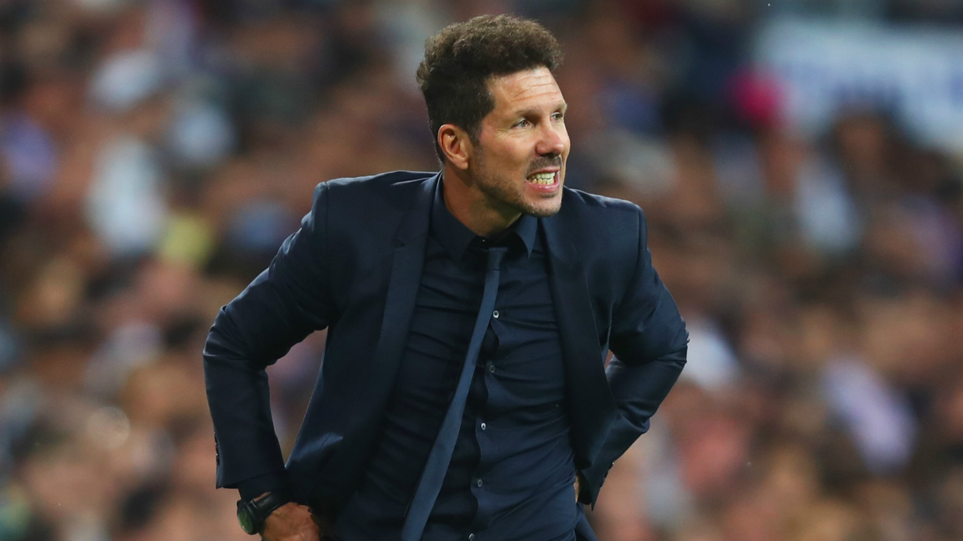 Atletico call time on beloved Calderon with victory Atletico call time on beloved Calderon with victory