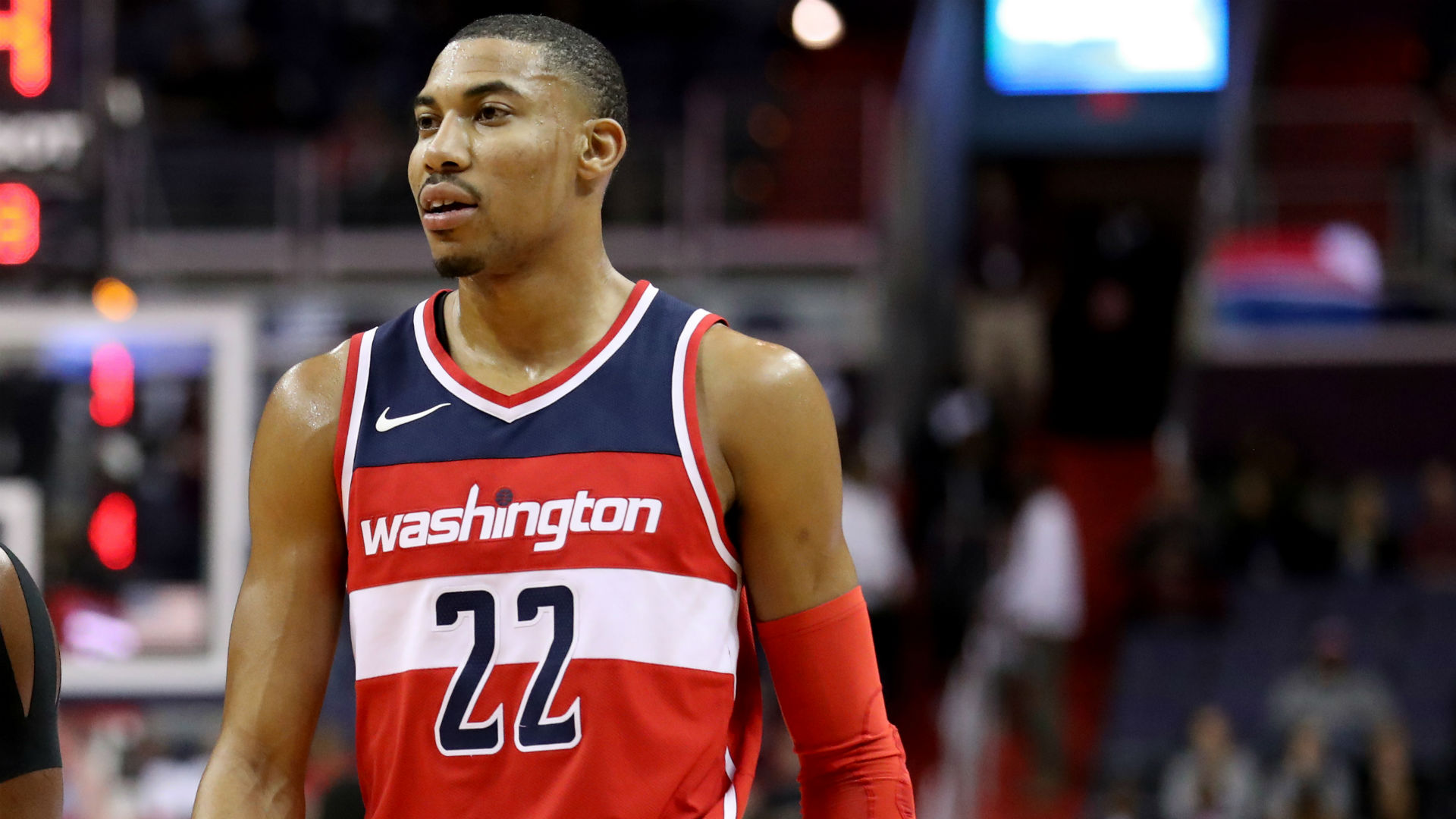 NBA playoffs 2018: Wizards’ Otto Porter Jr. out indefinitely after surgery