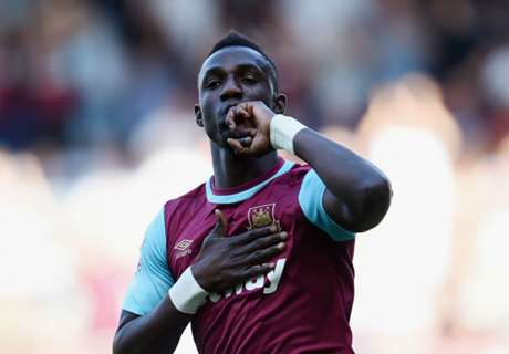 Maiga leaves West Ham for Al Nassr