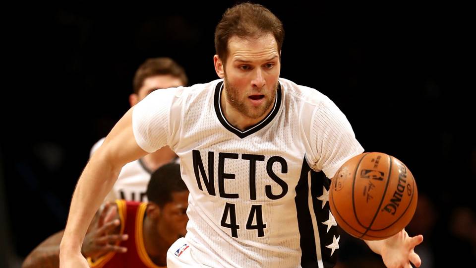 Wizards acquire Bojan Bogdanovic from Nets NBA Sporting News