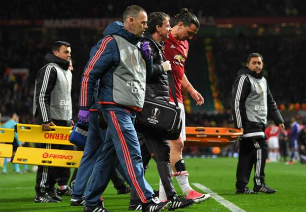 Ibrahimovic will fight to save career - Mourinho