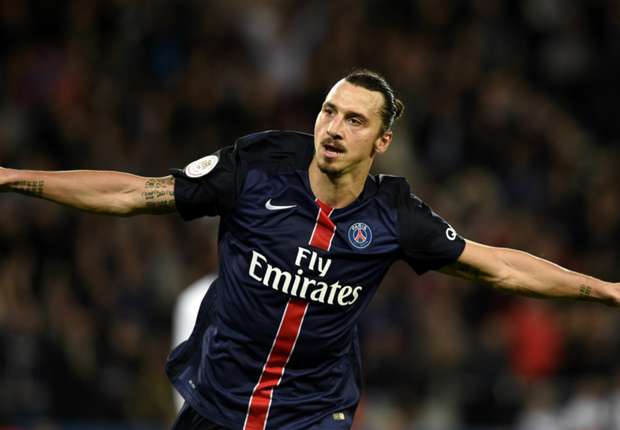 Ibrahimovic: I knew I would make history with PSG