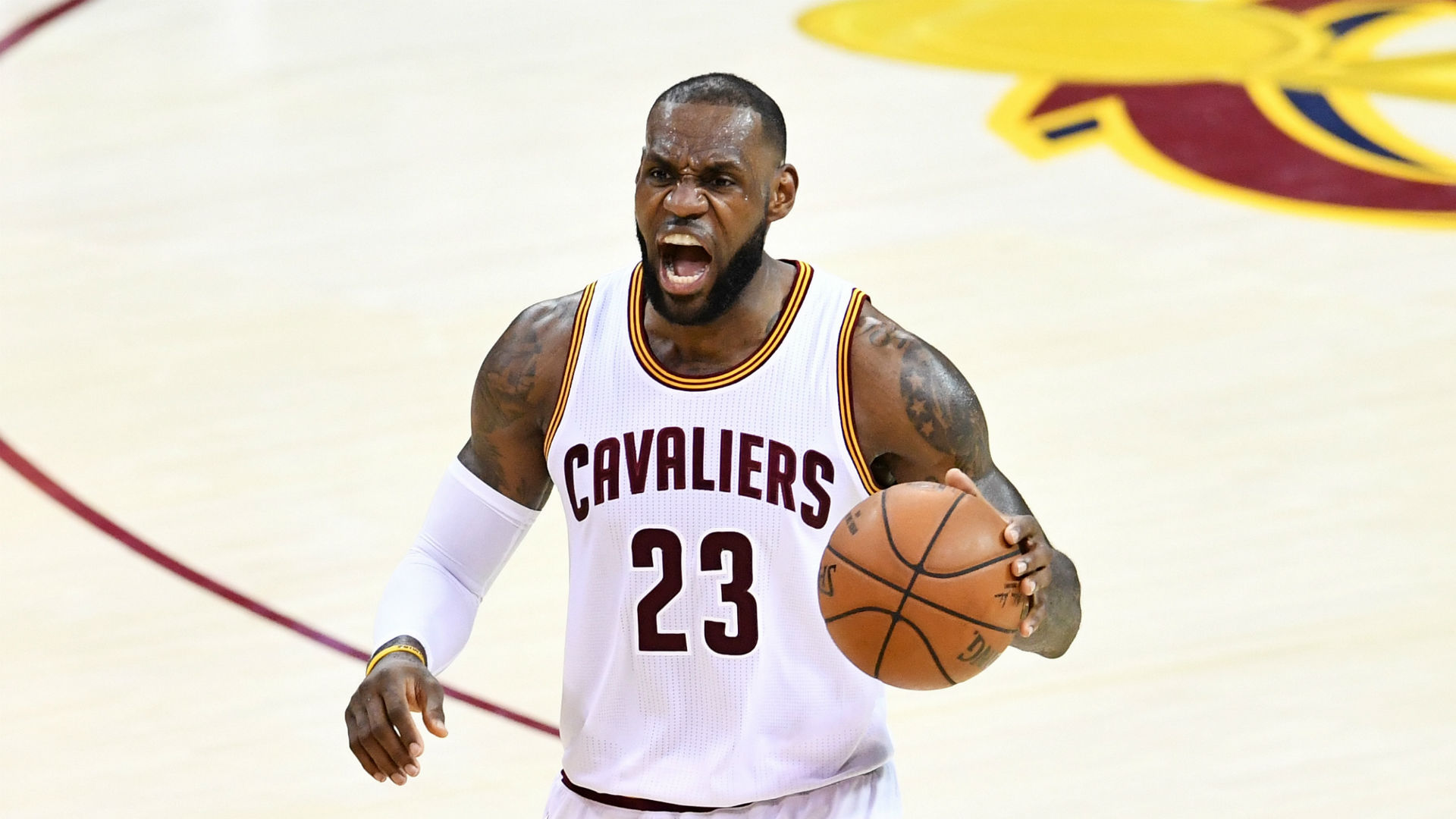 LeBron James overtakes Michael Jordan for most playoff points in NBA history