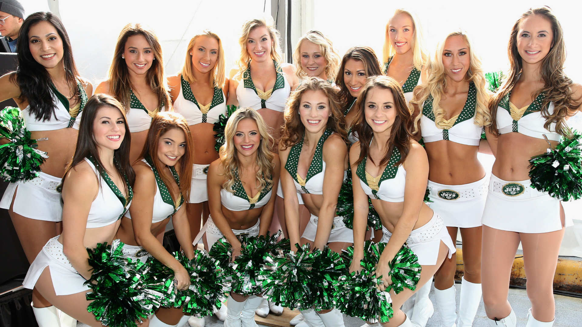 Jets settle suit with cheerleaders, fork out 324K NFL Sporting News