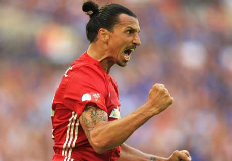 Can Man Utd fans spell Ibrahimovic?