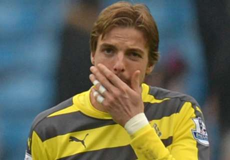 Krul 'devastated' with injury