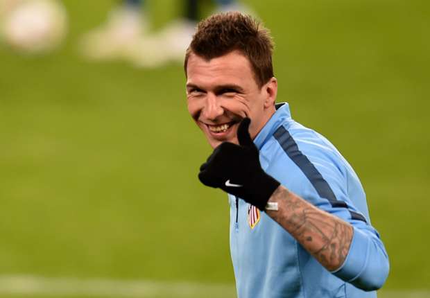 Mandzukic is the man to replace Tevez - Marotta