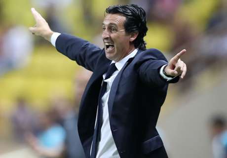 Emery: PSG needs time to gel