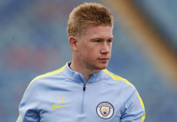 'I want him to shine with my assists' - De Bruyne predicts fruitful Sane link-up