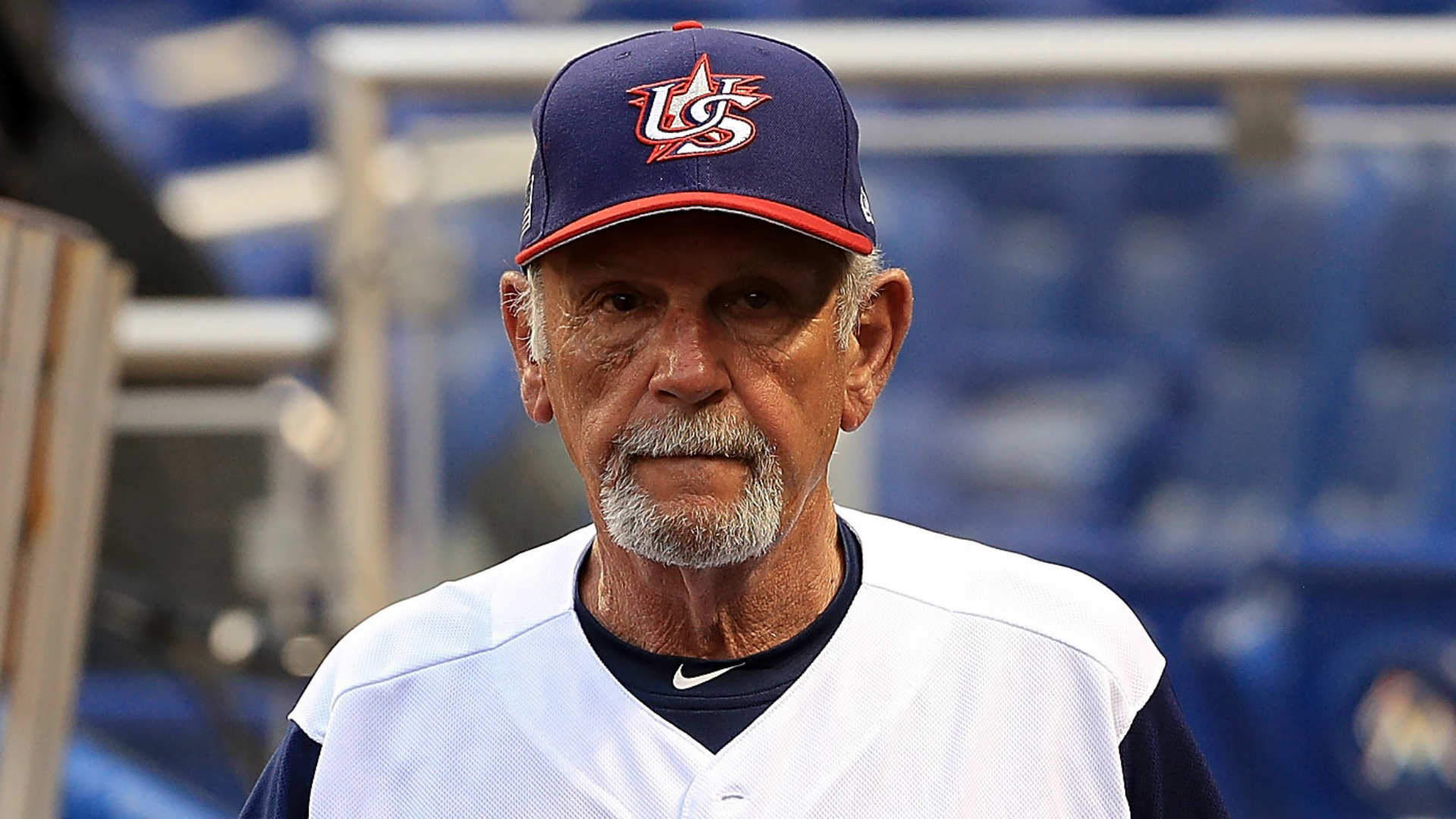 World Baseball Classic 2017: Jim Leyland 'trying to make America great