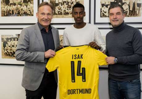 AIK fined over Isak switch