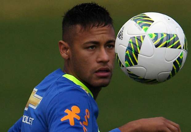 Neymar: I play for Messi, he's the man