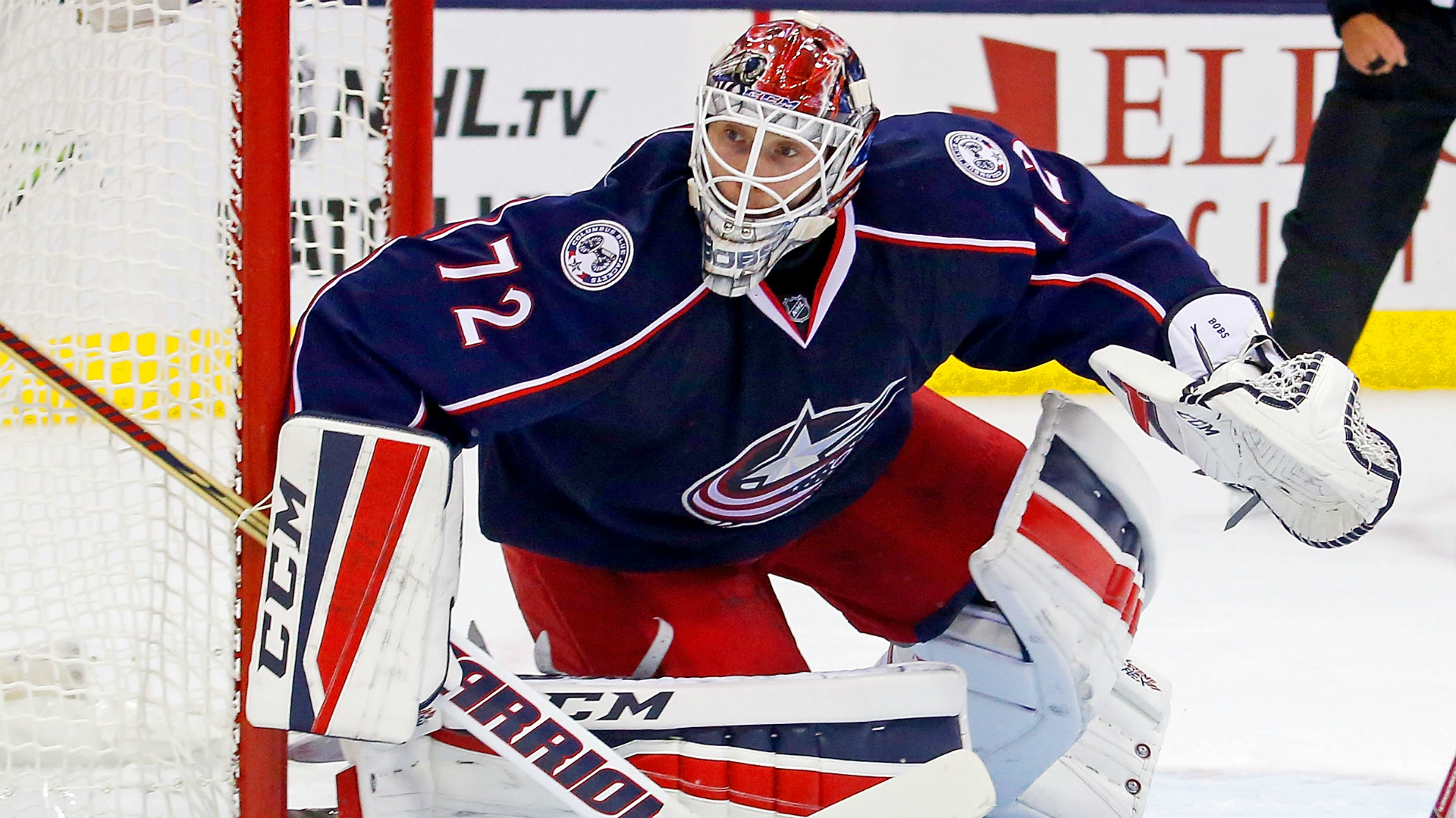 Sergei Bobrovsky to miss Predators game after incident Sergei Bobrovsky to miss Predators game after incident