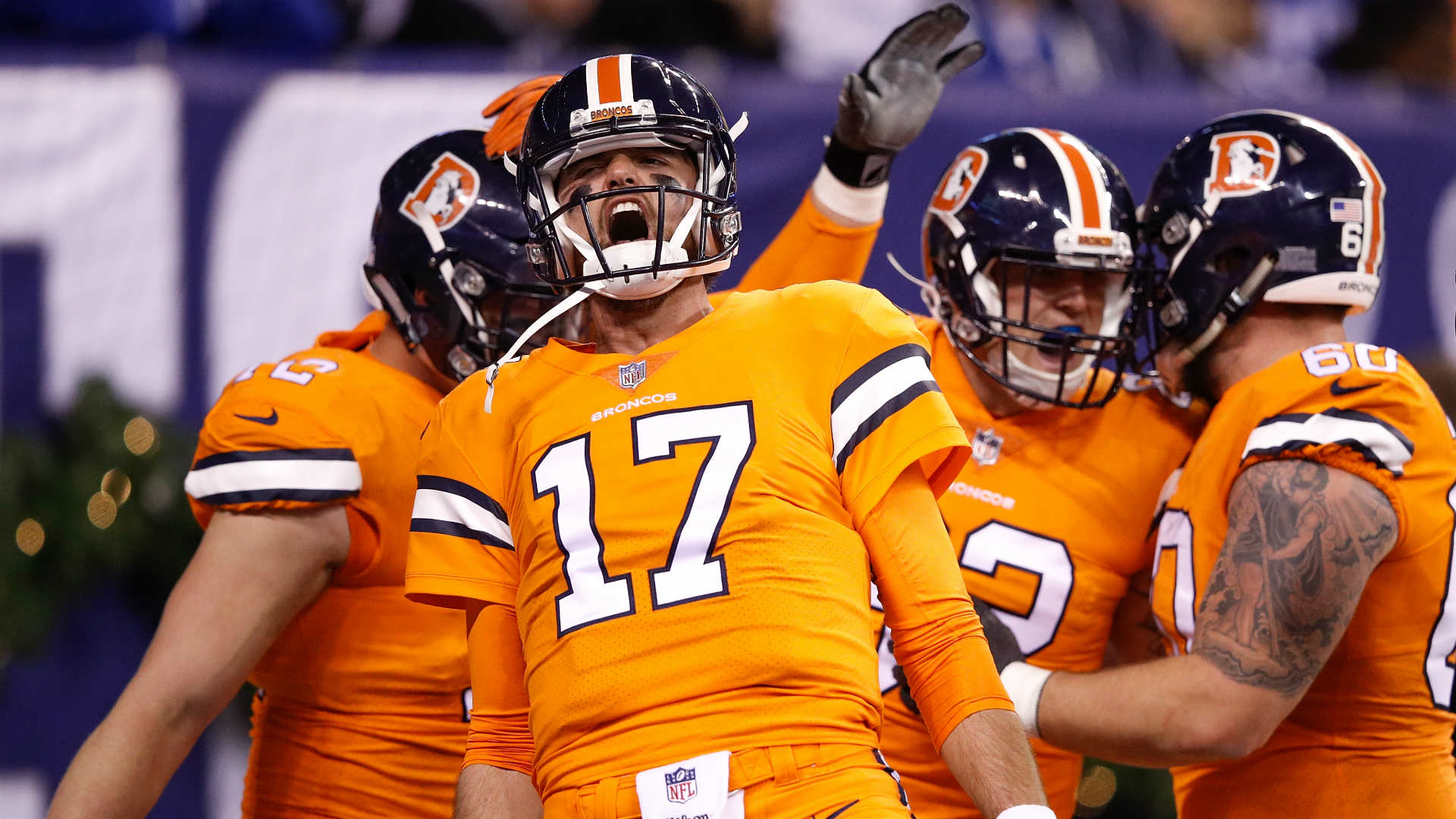 Denver Broncos @ Indianapolis Colts: Thursday Night NFL on Sky Sports Denver Broncos @ Indianapolis Colts: Thursday Night NFL on Sky Sports