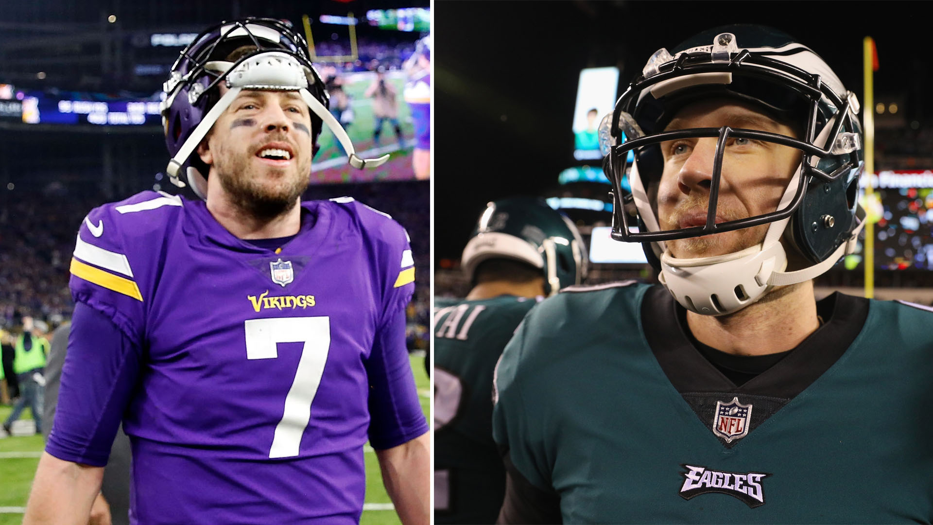 Nick Foles' wild ride to the NFC championship game