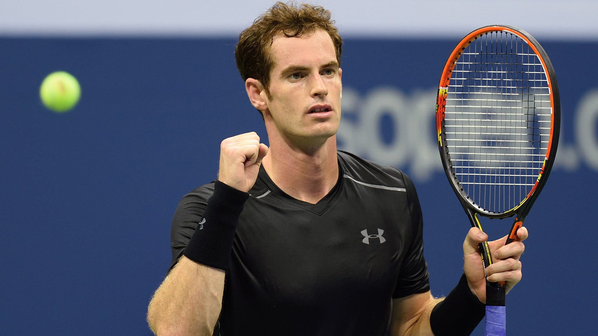 Andy Murray takes advantage of erratic Nick Kyrgios to advance at U.S. Open | Tennis | Sporting News Andy Murray takes advantage of erratic Nick Kyrgios to advance at U.S. Open | Tennis | Sporting News