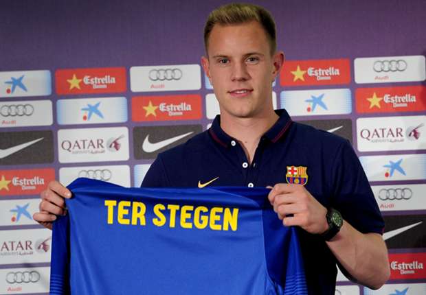 Resultado de imagen de ter stegen aficiones