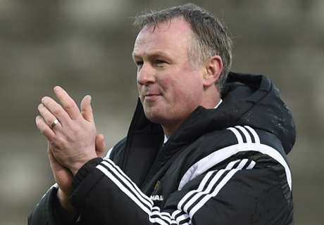 O'Neill proud of Northern Ireland