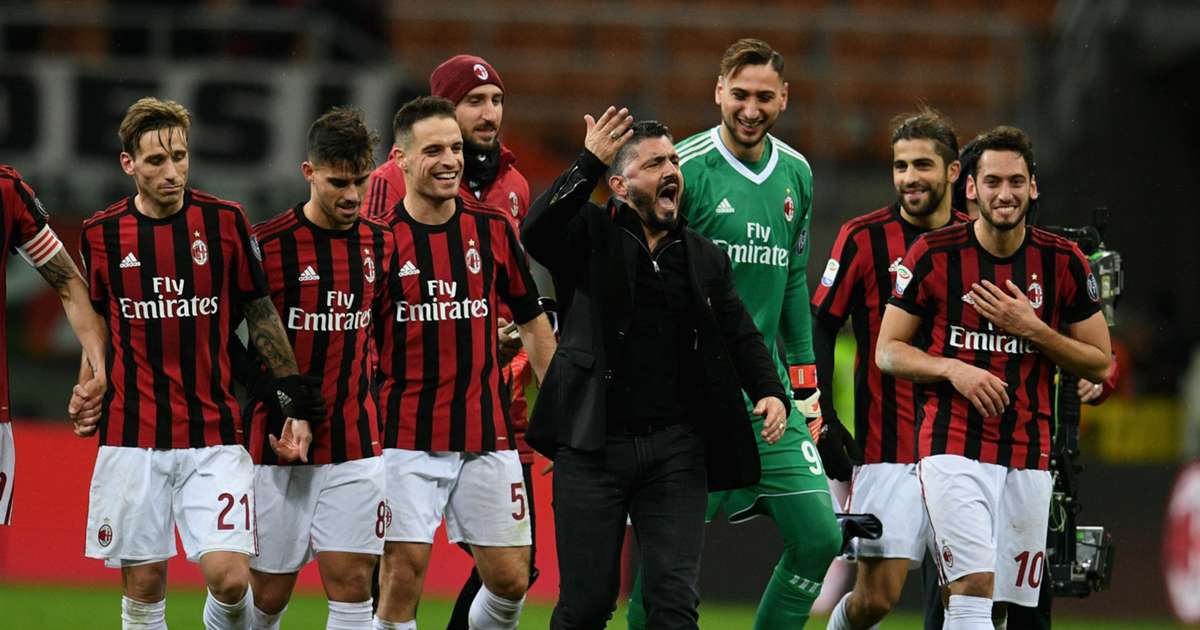 Gattuso Demands Trophies After Signing Ac Milan Extension