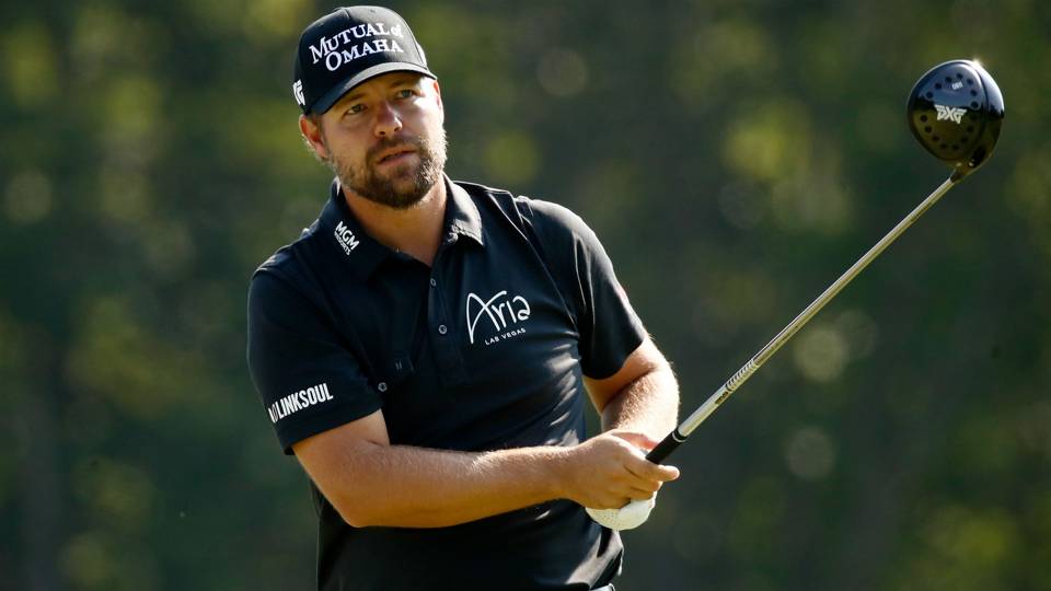 PGA Championship 2017 Ryan Moore 'more comfortable' on bigger stages